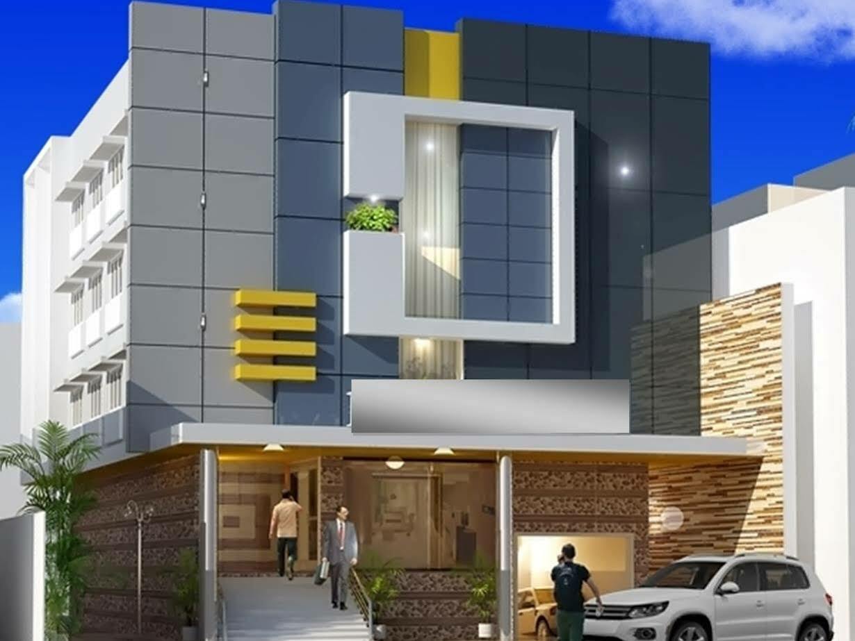 Kani Residency Hotel Tuticorin Exterior foto